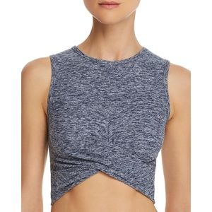 Beyond Yoga Crossroads Twist Crop Top